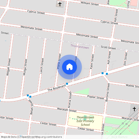 2/3 Pine Street, Thomastown, VIC 3074