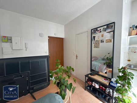 Location Appartement 1 pièce 16m² ROUEN 76000 - Photo 5