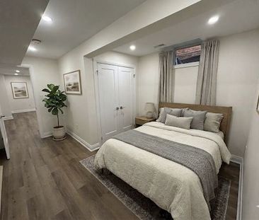 For Lease - 187 Oak Avenue Unit# LOWER, Hamilton, Ontario - Photo 1