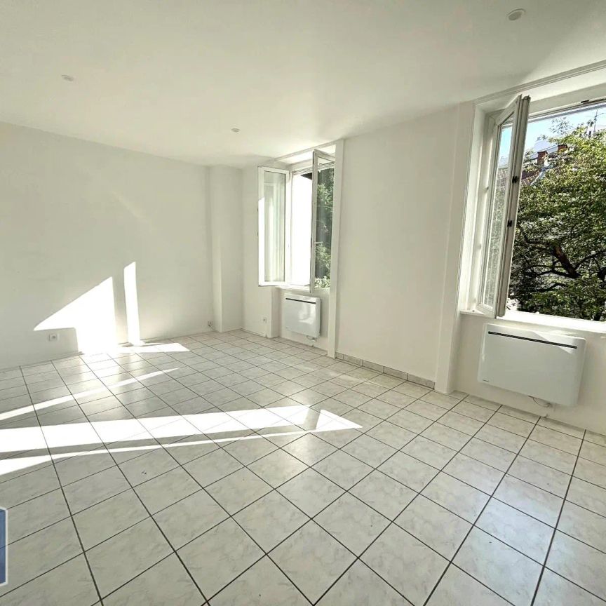 Appartement à louer 1 pièce 37.83m² - Photo 1