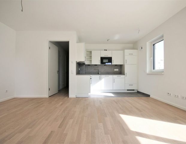 Familien willkommen! 3-Zimmer-Wohnung mit Eckbalkon - Photo 1