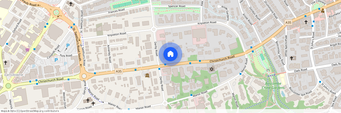 54 Christchurch Road, Bournemouth BH1