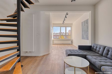 Duplex appartement te huur centrum Antwerpen - Foto 5