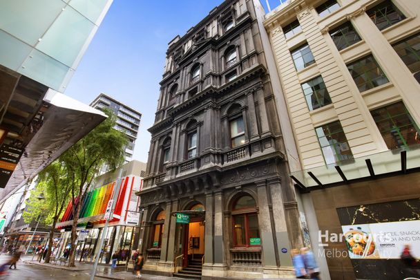 509/318 Little Bourke Street, Melbourne - Photo 1