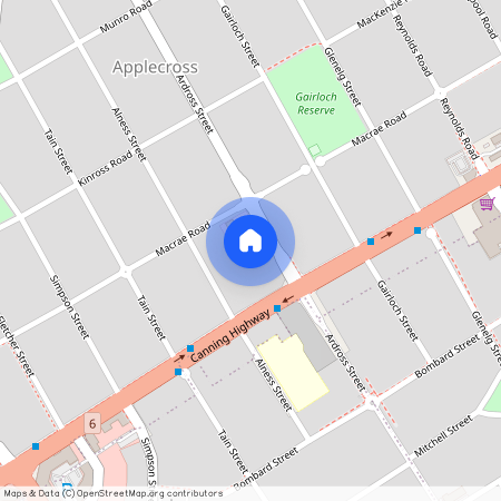 107A Ardross Street, WA 6153, Applecross