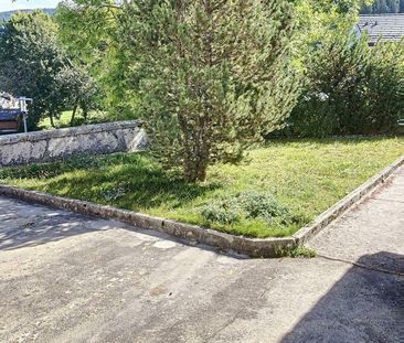 Appartement au rez avec jardin et place de parc couvertes - Photo 6