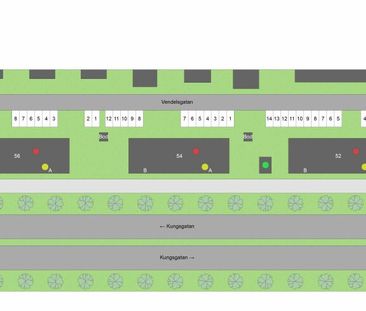 Södra Kungsgatan 52 B - Foto 5