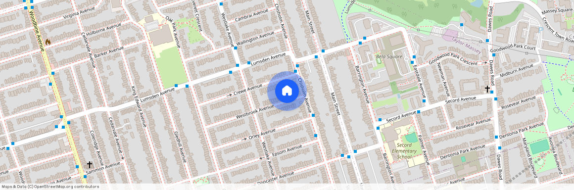50 Westbrook Avenue, 50 Westbrook Avenue, Toronto