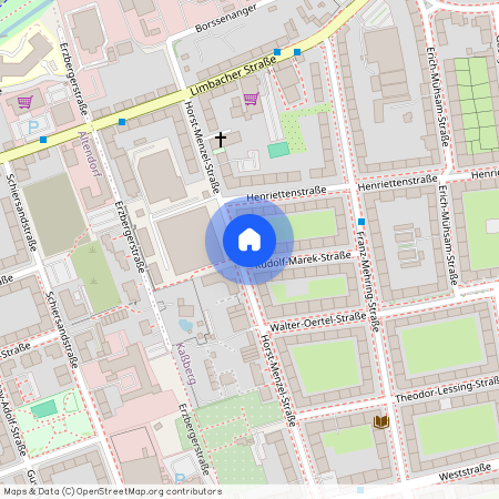 Horst-Menzel-Straße 17, 09112 Sachsen - Chemnitz