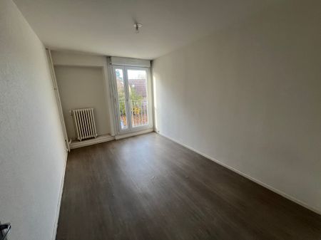 Location - Appartement T3 - 64 m² - Audincourt - Photo 2
