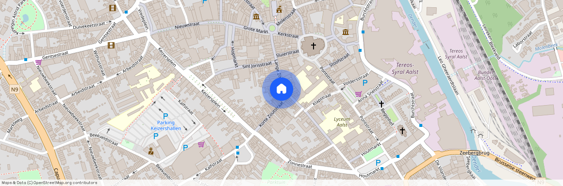 Lange zoutstraat 55 0301, 9300 AALST