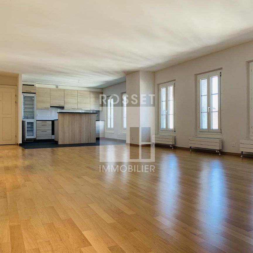 4.5 Zimmer, 130 m², 4. Stock - Photo 1