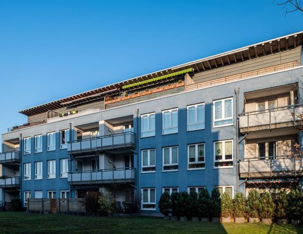 2-Zimmer Wohnung in Wattenscheid - Photo 1