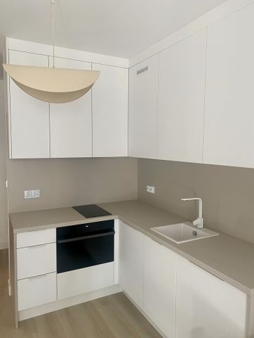 Przytulne mieszkanie, nowy budynek, duży balkon - Photo 4