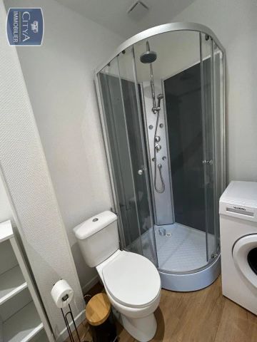 Appartement à louer 2 pièces 28m² - Photo 4