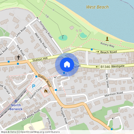 4 Abbey Road, North Berwick, EH39 4BS, East Lothian