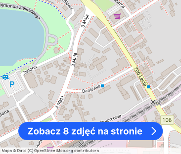 Nowogard-na wynajem 2 pokoje częsciowo umeblowane - Zdjęcie 1