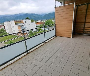 Appartement T3 à MONTBONNOT ST MARTIN - Photo 2