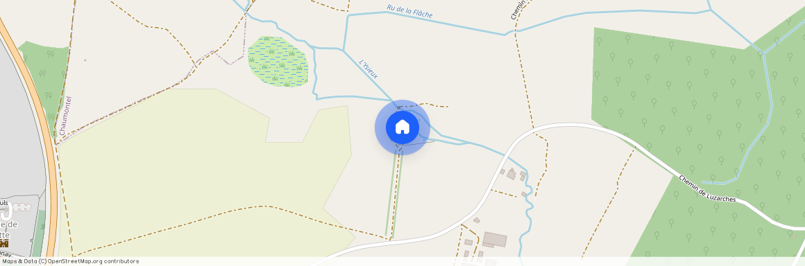 95270, Luzarches
