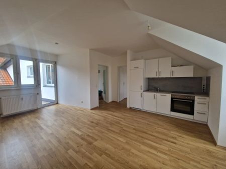 Generalsanierte Wohnung im ehem. Hotel Victoria - Foto 2