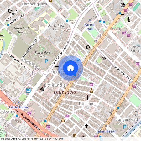 672B Klang Lane (212672), Singapore