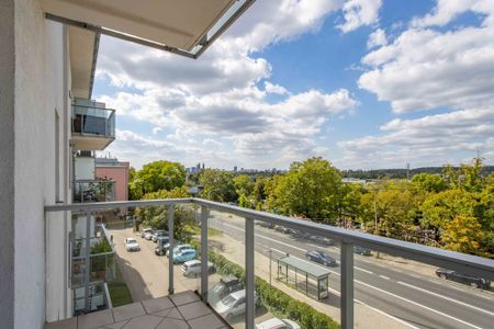 Dwupokojowe z balkonem i garażem - Zdjęcie 3