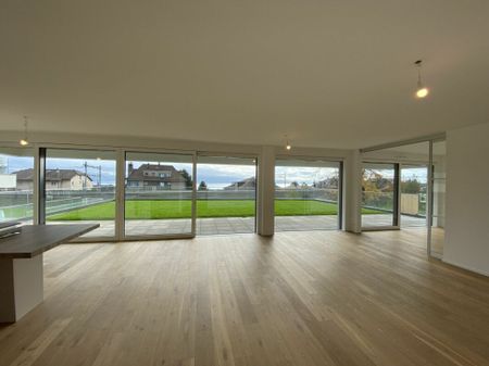 Exclusif, magnifique 4.5 pièces d'exception avec jardin privatif ! - Photo 4