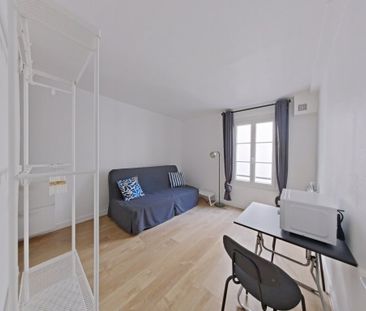 STUDIO A LOUER - PARIS 9EME ARRONDISSEMENT - 15.73 m - 700 € - Photo 4