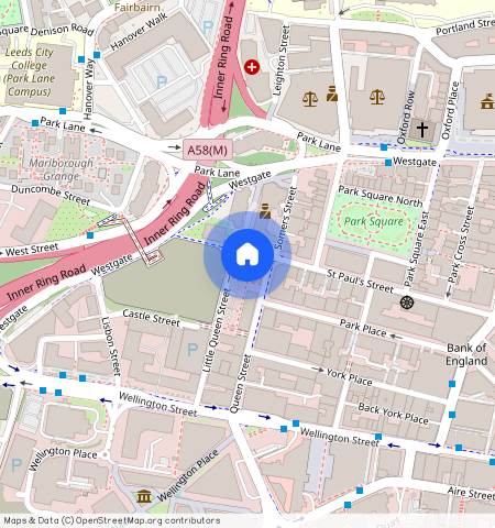 Apt 11, Q Two Residence, 25 Queen Street LS1