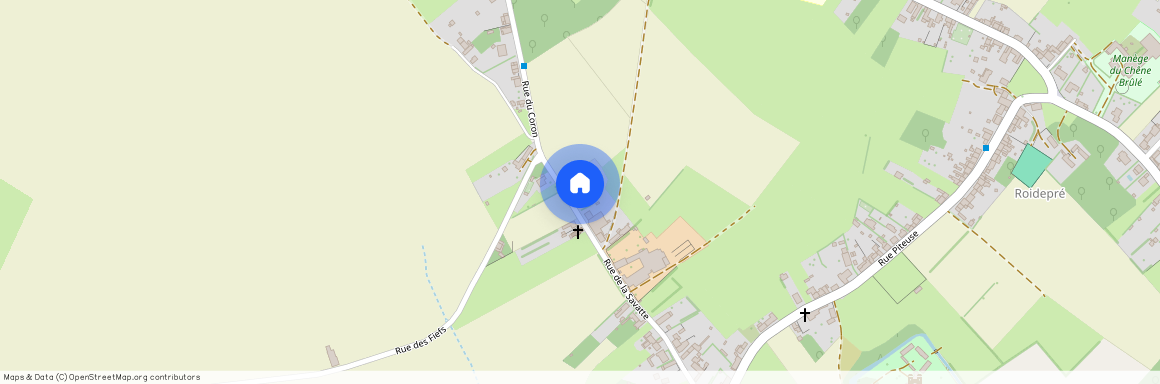 Rue de la Savatte 5 / A, 7604 Brasmenil