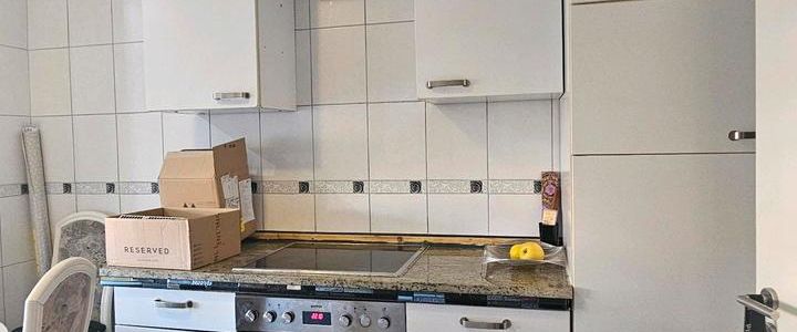 Sehr große 2 Zimmer Wohnung in Ludwigshafen Hemshof zu vermieten - Foto 1