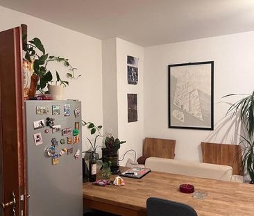 Zwei Zimmer in 4er WG frei - Photo 1