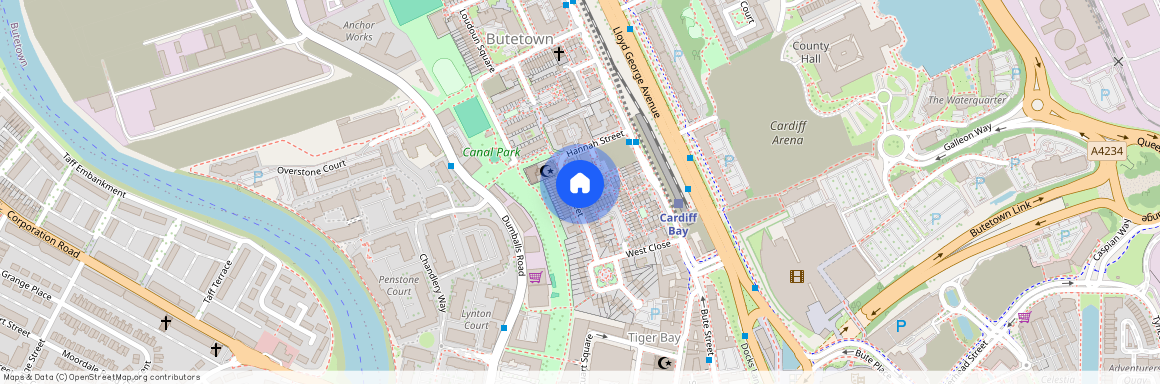 B409, Anchor Works, Dumballs Road, Cardiff(City), CF10