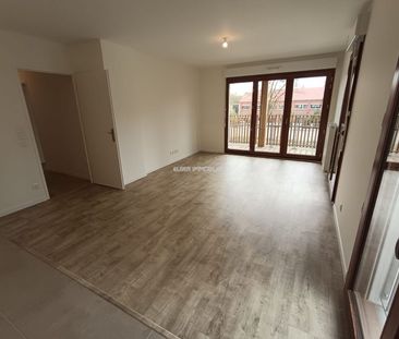 Location - appartement - 61.9 m² - 3 Pièces - Photo 1