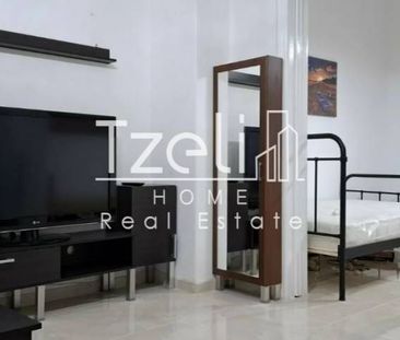 Studio/Γκαρσονιέρα για ενοικίαση Άσπρα Χώματα (Νίκαια) - Photo 6