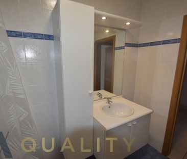 Nabij het station van D'monde gel., gelijkvl. 3 slpk-app. met 2 bad... - Foto 4