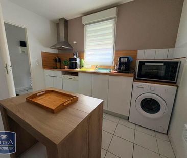 Location Maison 3 pièces 68m² GOND PONTOUVRE 16160 - Photo 5