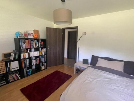 4½-ROOM APARTMENT IN PUIDOUX (VD), FURNISHED, TERM LIMITED - Photo 3