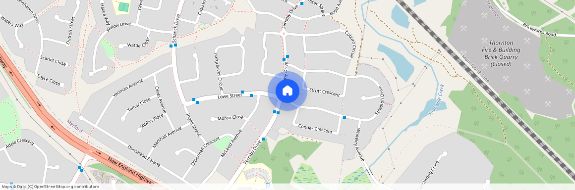 2/78 Streeton Drive, 2323, Metford Nsw