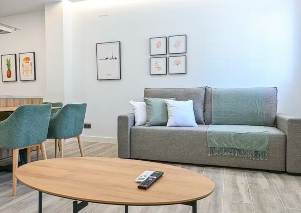 Calle de Boyacá, Madrid, Community of Madrid 28033