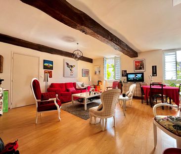 Appartement - 2 pièces - 53 m² - Photo 1