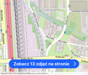 Ursynów, ul. Nowy Służewiec 21, 2-pokoje, garaż - Zdjęcie 1