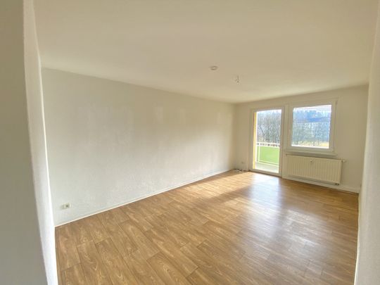 Ankommen & Wohlfühlen: Helle 2-Zimmerwohnung mit tollem Ausblick - Photo 1