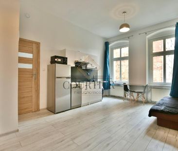 Mieszkanie Wrocław Śródmieście powierzchnia 26.0 m² C207-WM-46035 - Photo 1