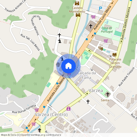 Várzea, Teresópolis