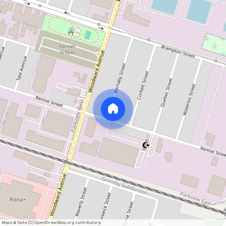 691 Rennie Street, Hamilton