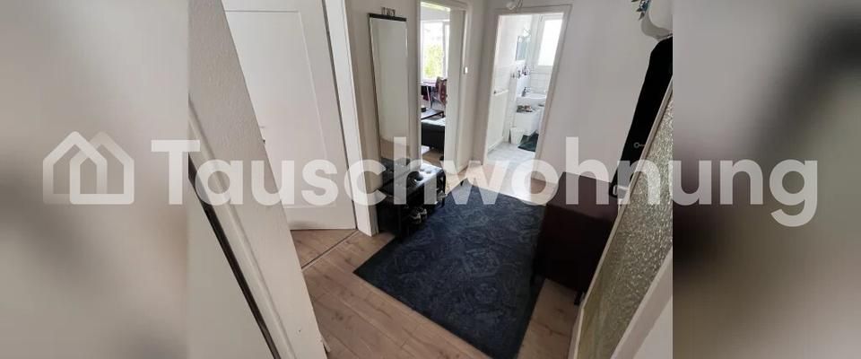 TAUSCHWOHNUNG 3 Zimmer Wohnung mit 2 Balkonen im Lehenviertel - Foto 1