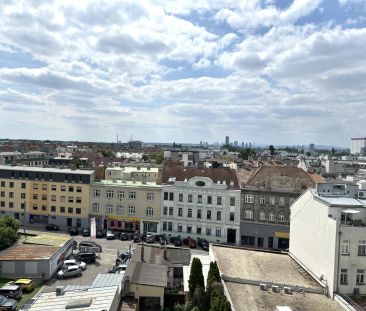gut aufgeteilte 4-Zimmer Wohnung mit 2 WC's und einem südwest Balkon - Photo 6