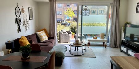 Gelijkvloers app. te huur in Wenduine voor € 750 met 1 slaapkamer - Foto 4