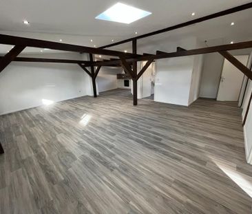 Schöne helle 3ZKB in City Zentrum, Erstbezug nach Kernsanierung - Foto 1